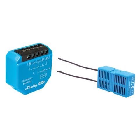 1L Gen3 - Interruttore intelligente 1 canale senza neutro Wi-Fi /BT /Matter - Foto 1